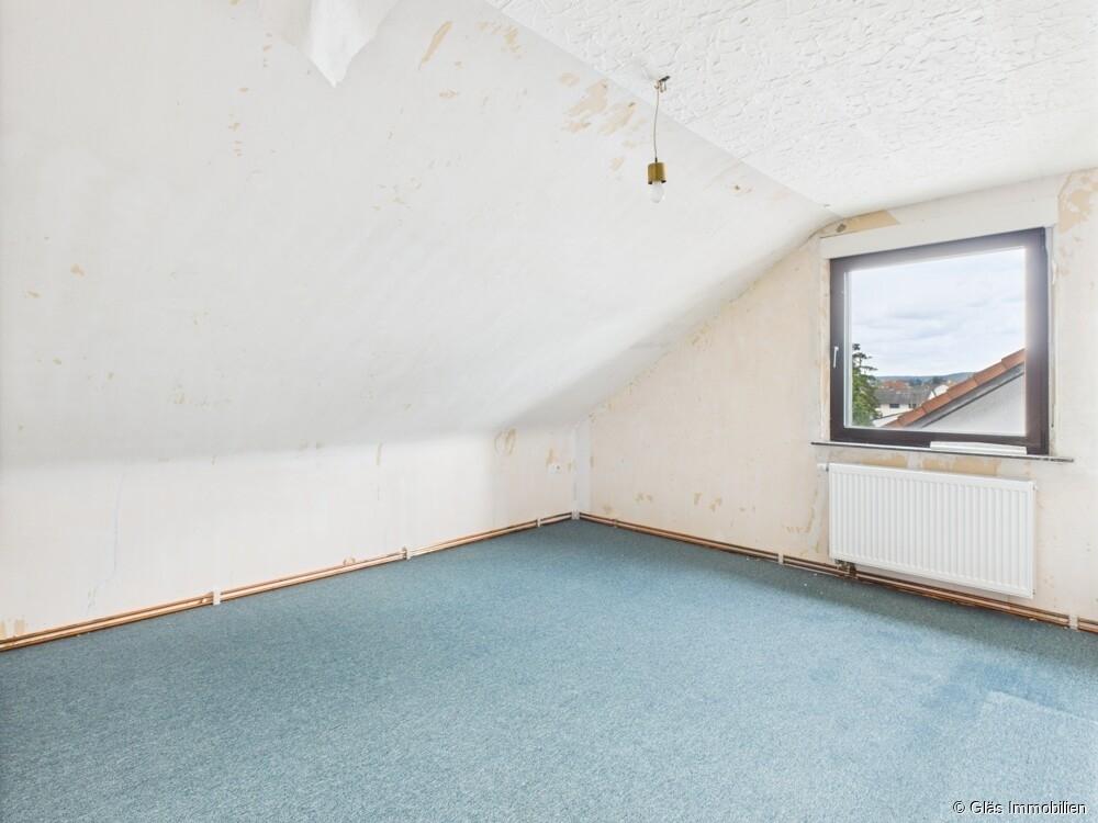 Zimmer 1 im DG