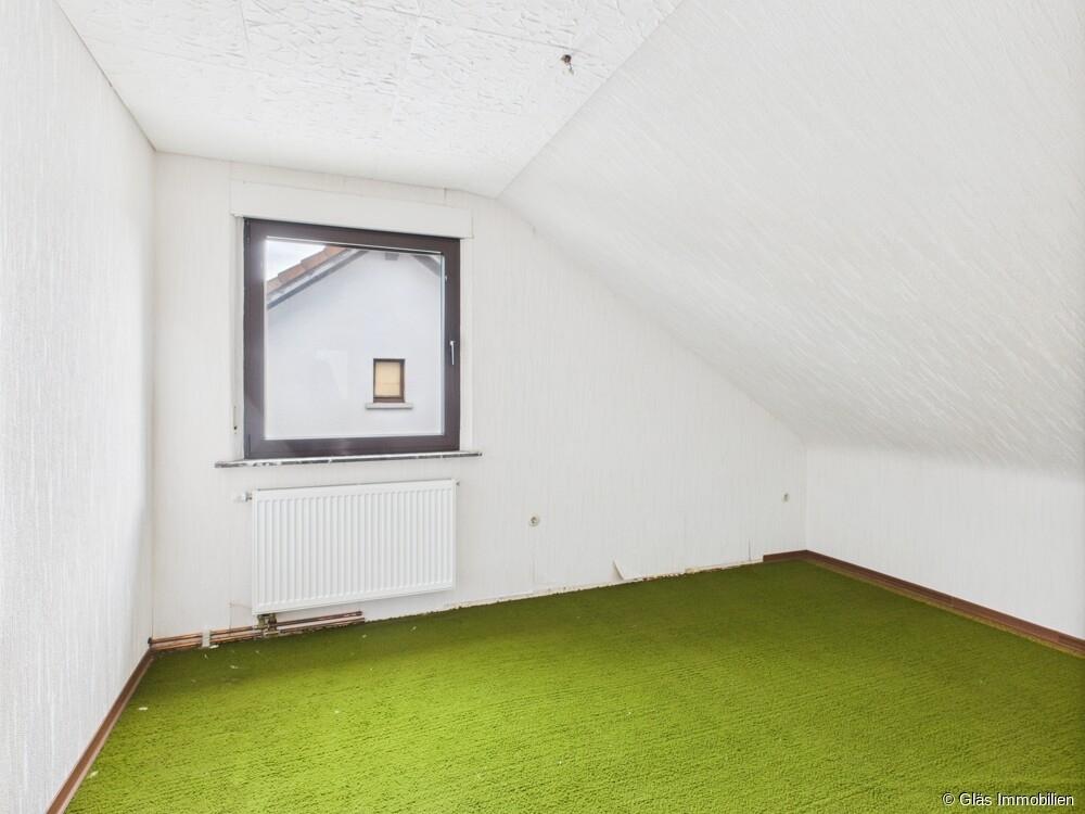 Zimmer 2 im DG
