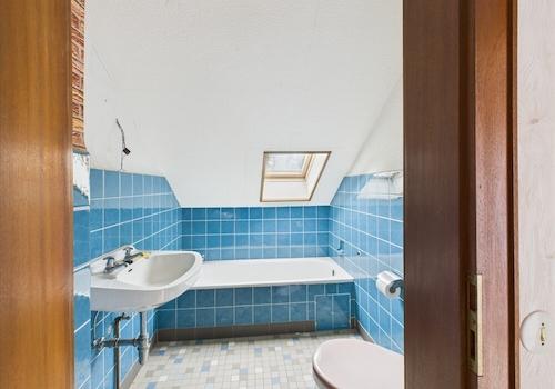 Bad Wohnung DG