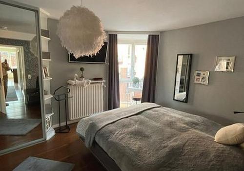 Schlafzimmer - Nord