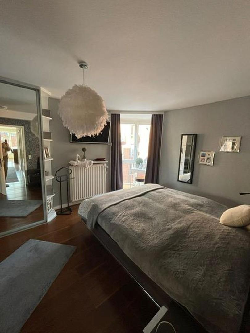 Schlafzimmer - Nord