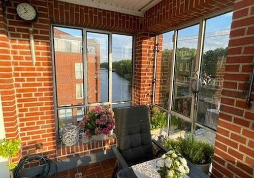 Balkon 