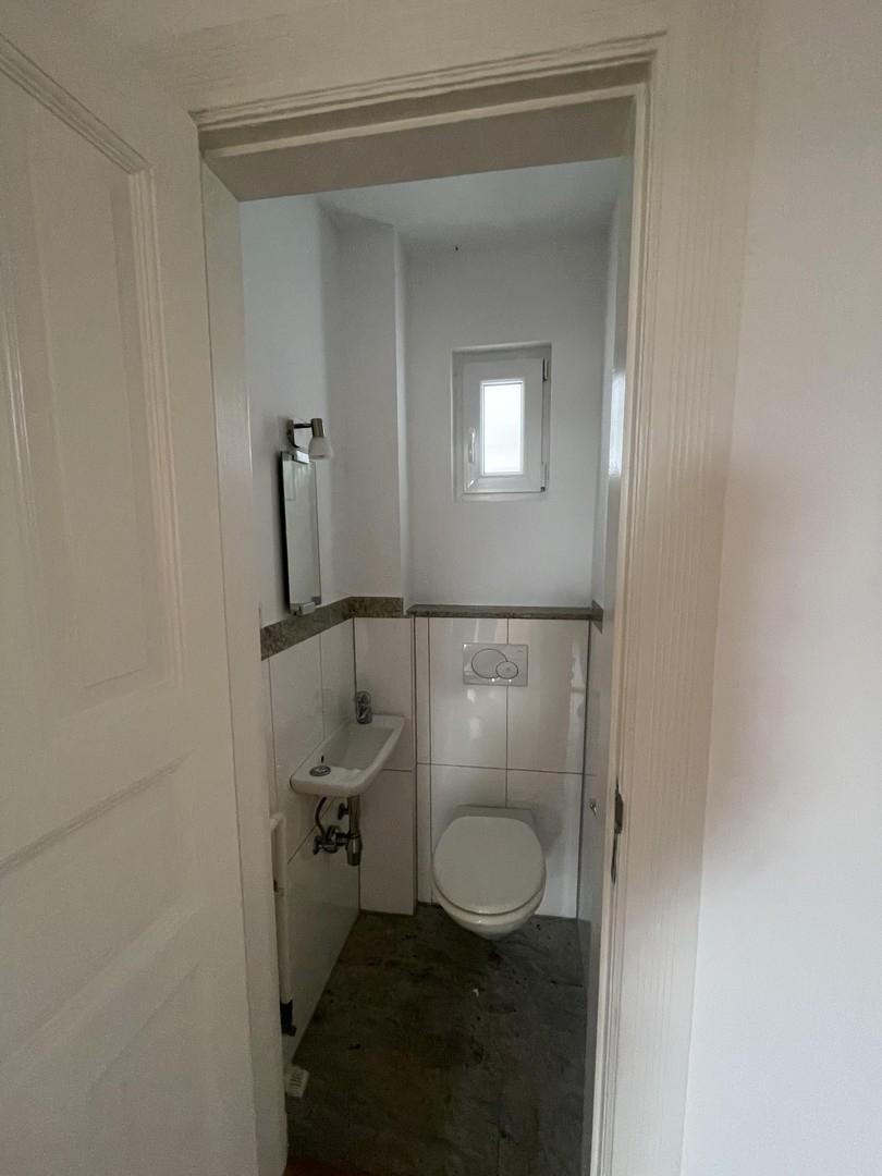 Gästetoilette