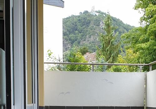 Drachenfelsblick, gelegentlich