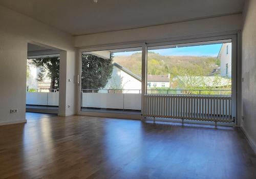 Blick in das Siebengebirge