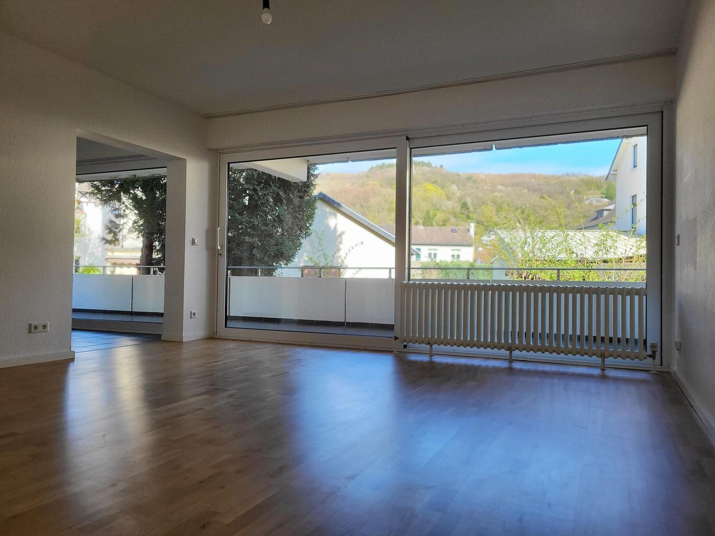 Blick in das Siebengebirge