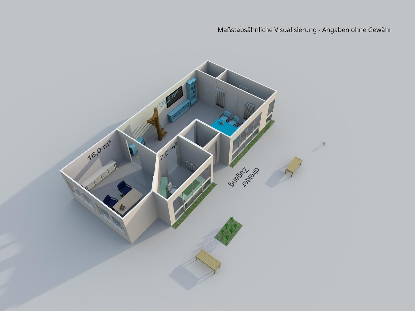 Eingangsebene 1