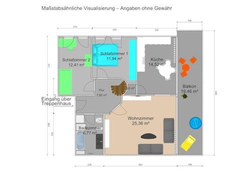 Obergeschoss