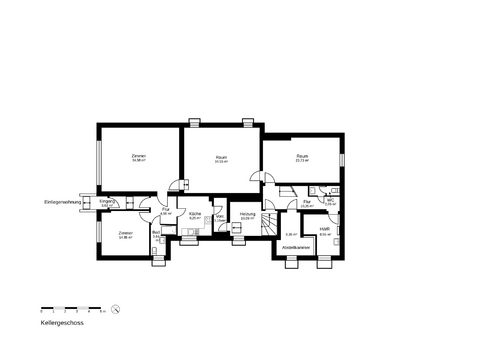 Grundriss KG