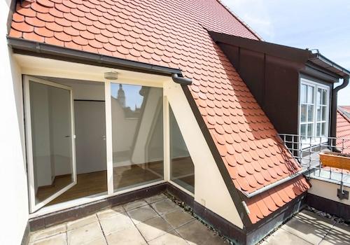 Dachterrasse