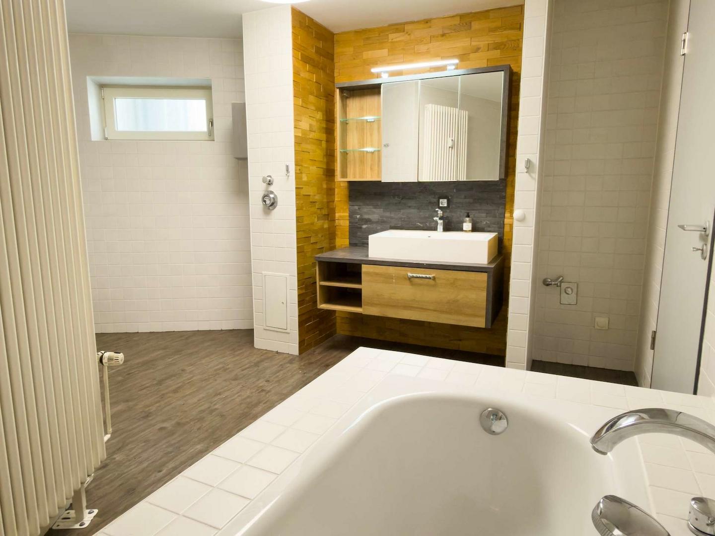 Bad en Suite