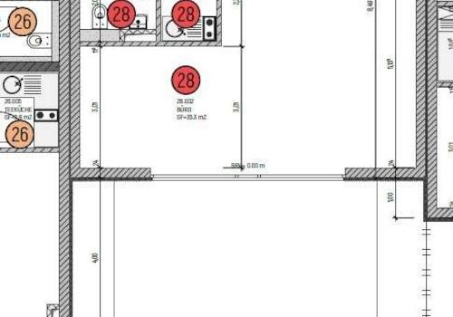 Grundriss GE 28