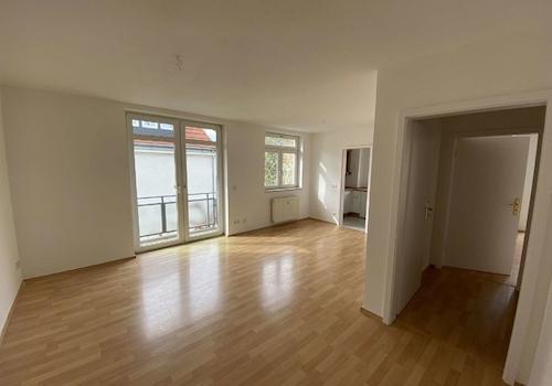 Wohnung Referenz