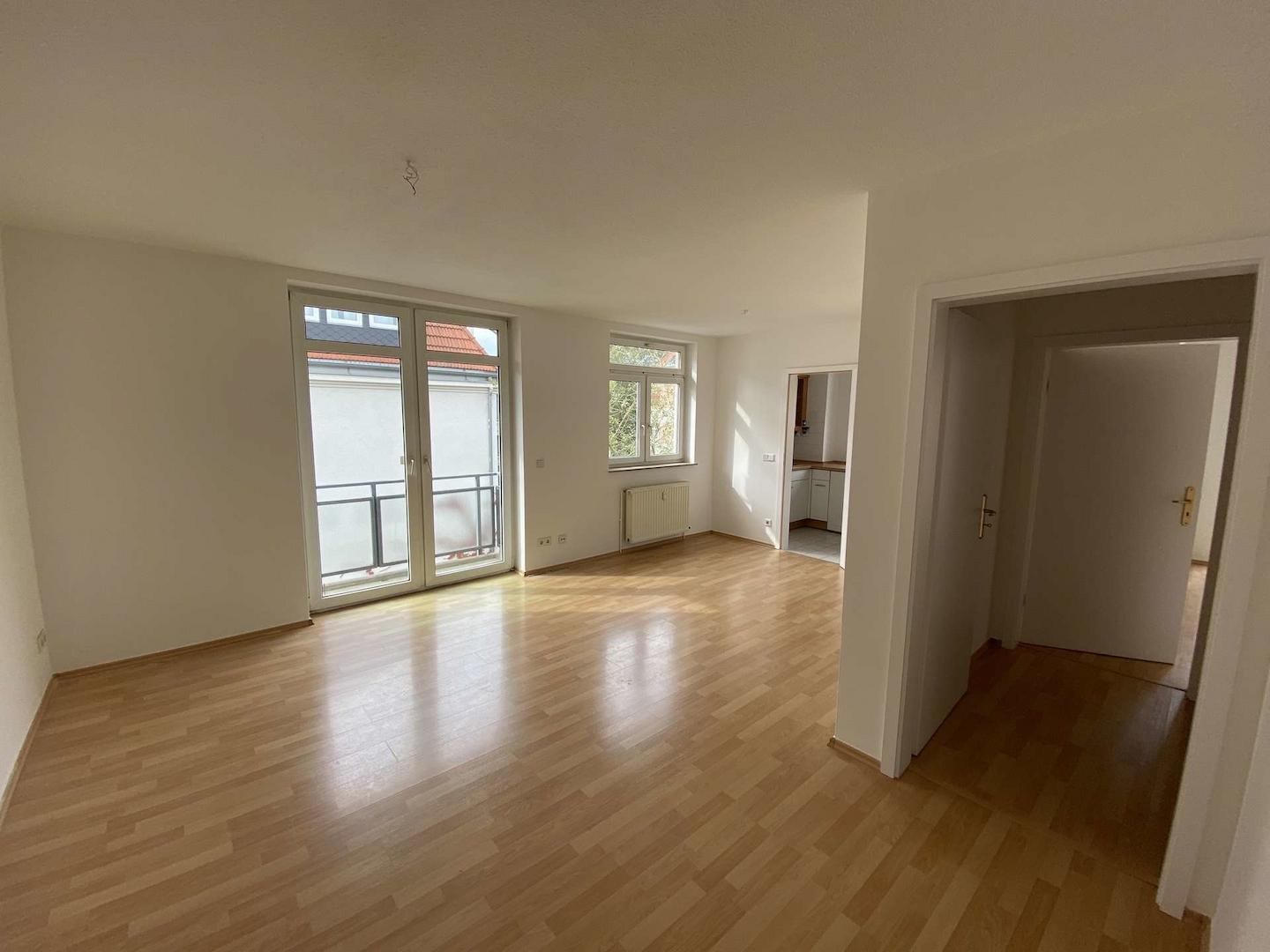 Wohnung Referenz
