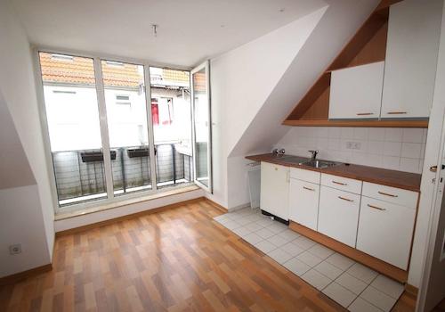 Küche Referenz Nachbarwohnung