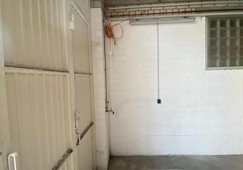 LKW- Garage