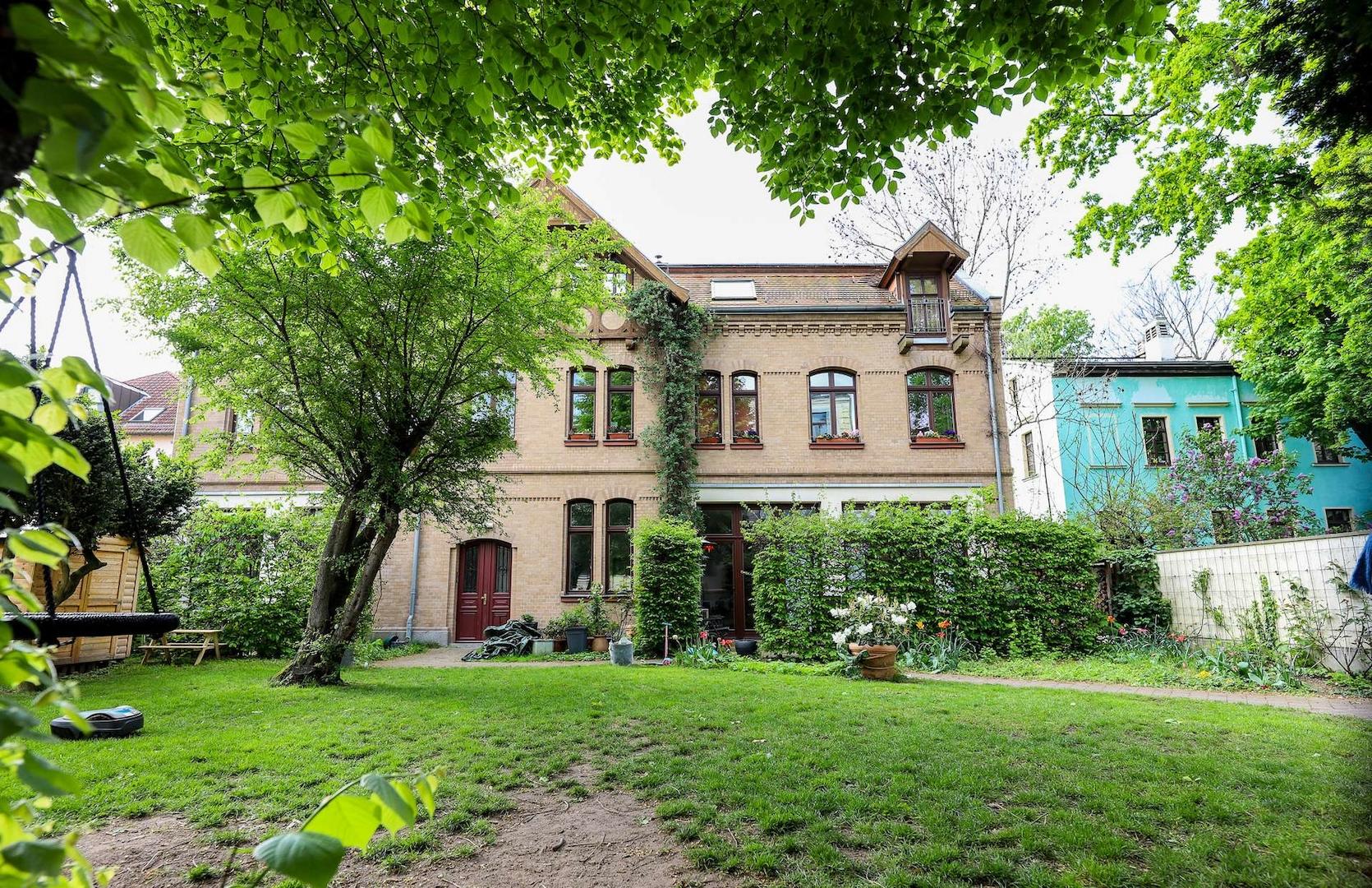 Hausansicht