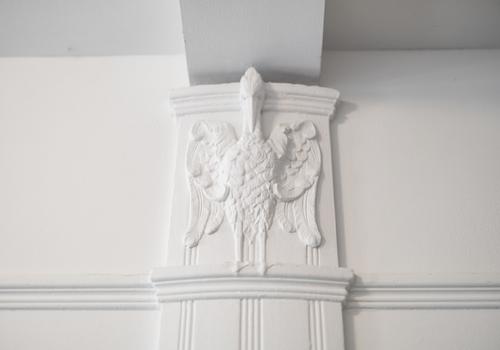 Eigentumswohnung | Detail - Hauseingang