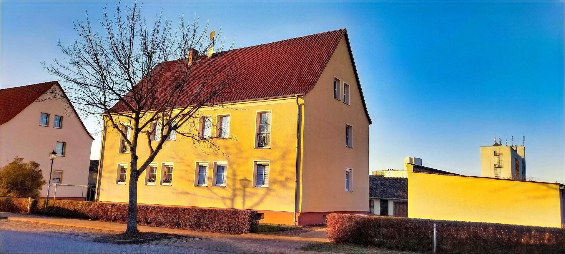 Hausansicht vorn