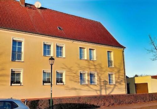Hausansicht seitlich