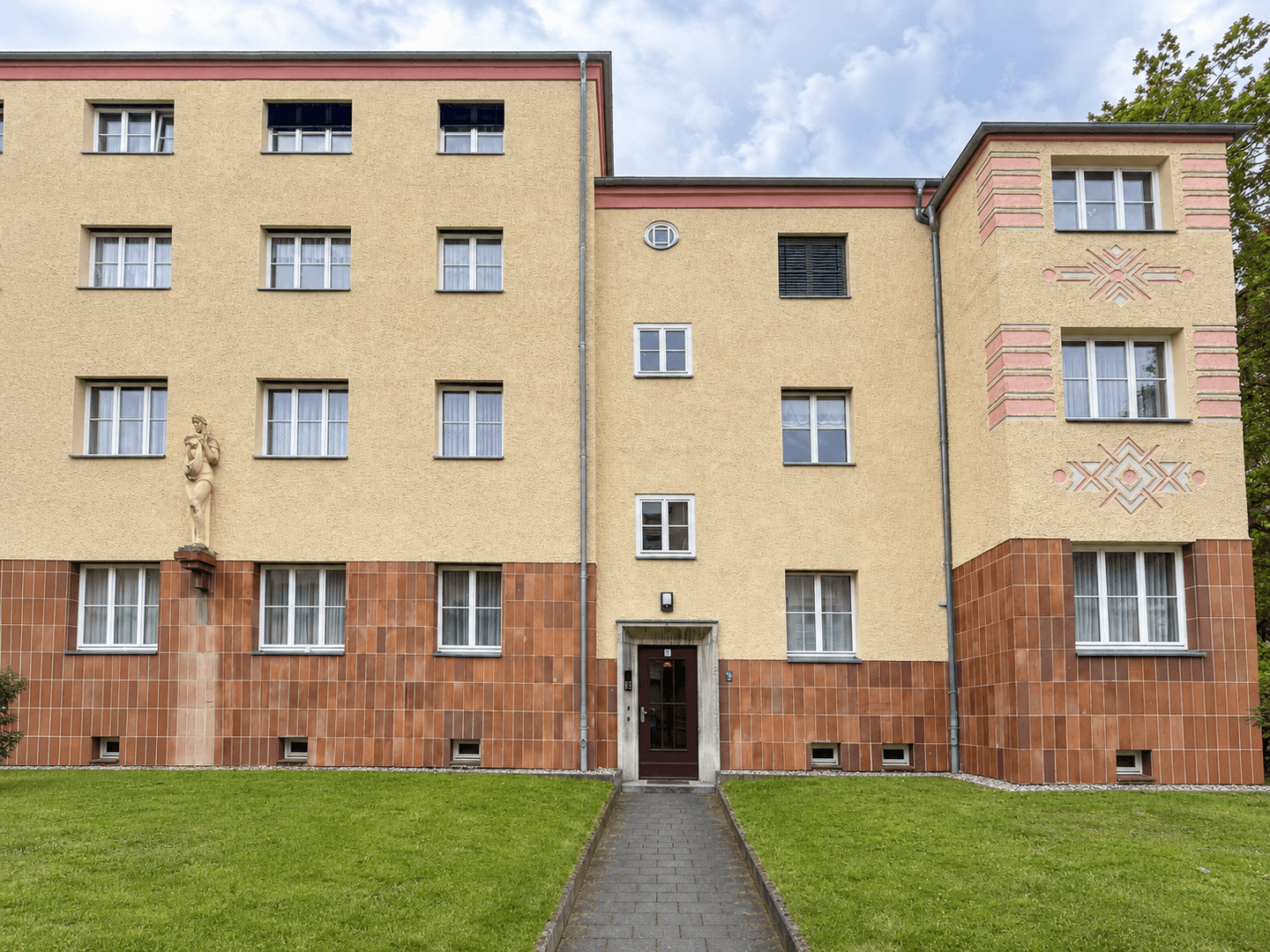 Hausansicht