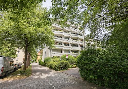 Rückfassade