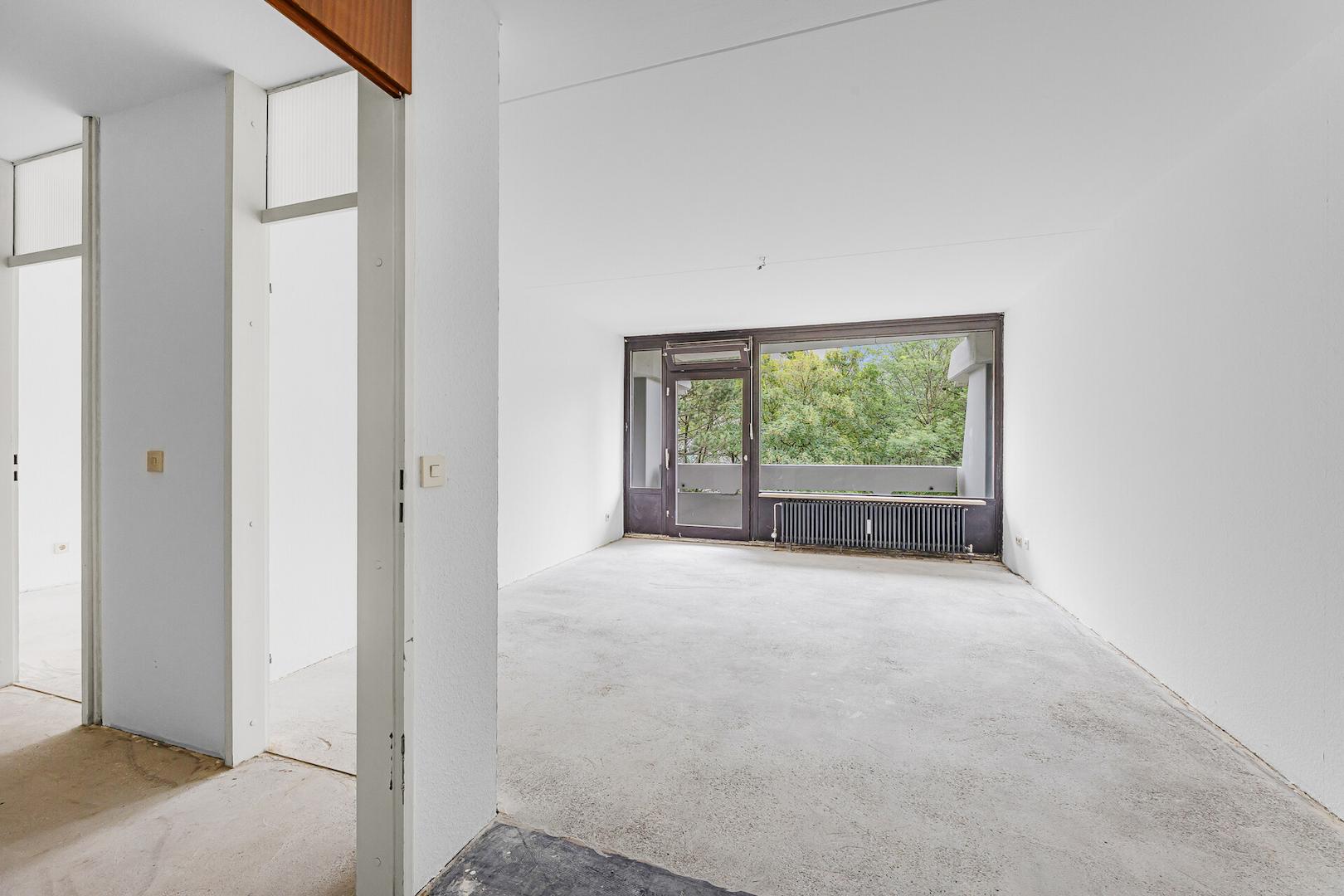 Wohnzimmer Ansicht 1