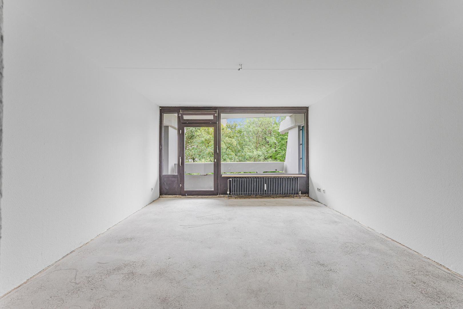 Wohnzimmer Ansicht 2