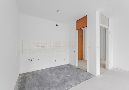 Wohnzimmer - Küchennische