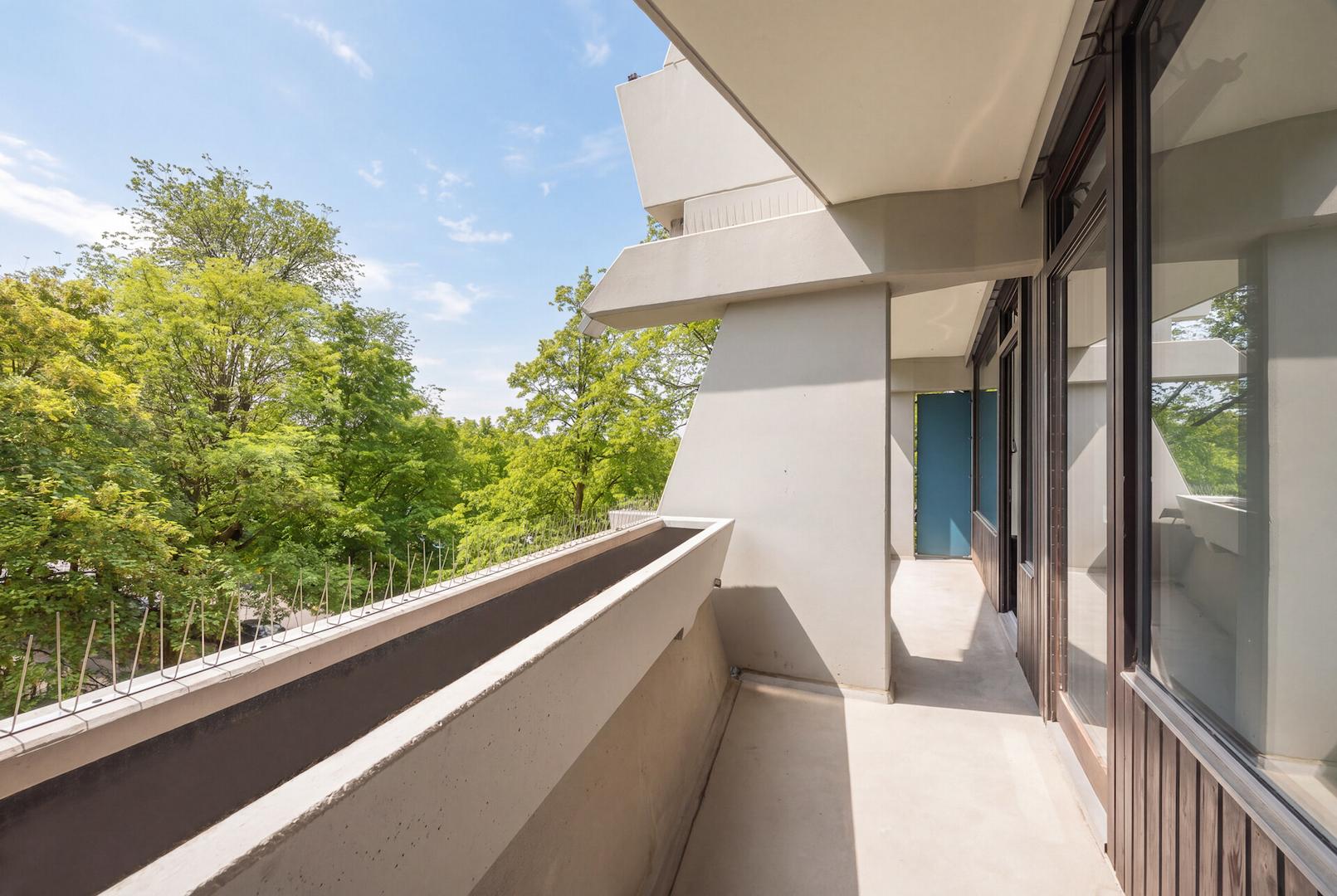 Balkon Ansicht 1