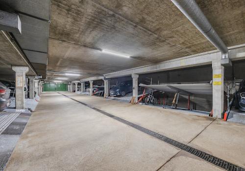 Tiefgarage