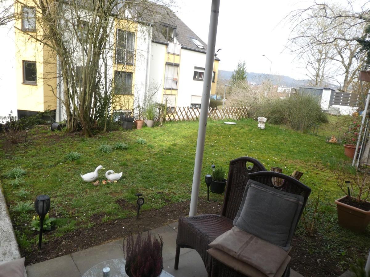 Terasse Garten