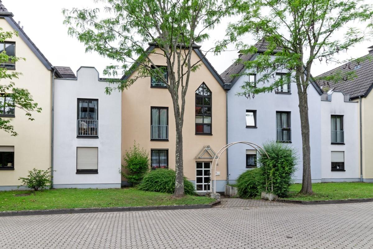 Vorderansicht 1