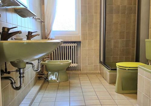 Badezimmer