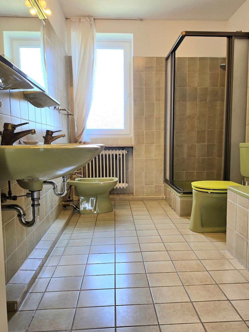 Badezimmer