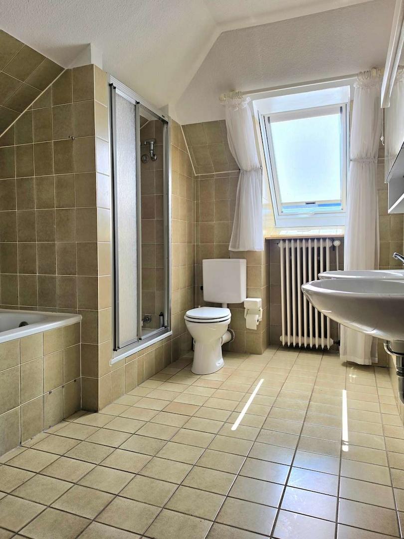Badezimmer OG