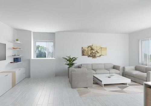 Animation Wohnzimmer