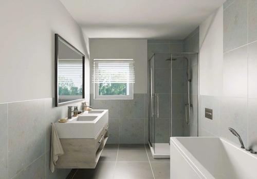 Animation Badezimmer EG