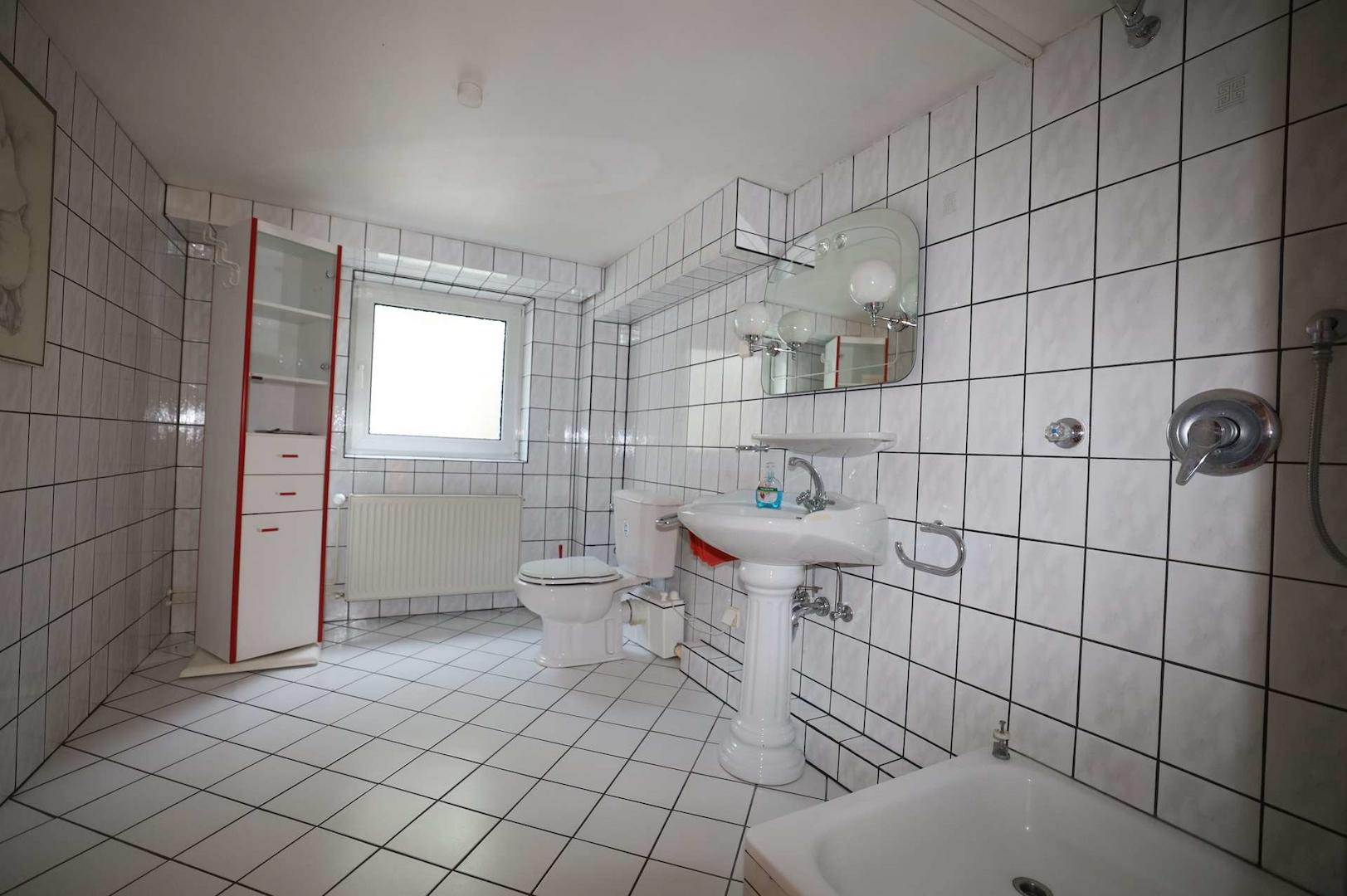 Badezimmer LG