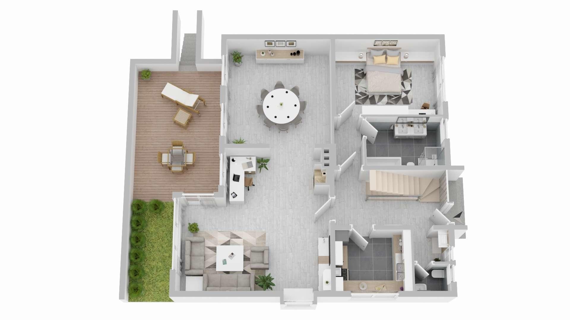 Grundriss