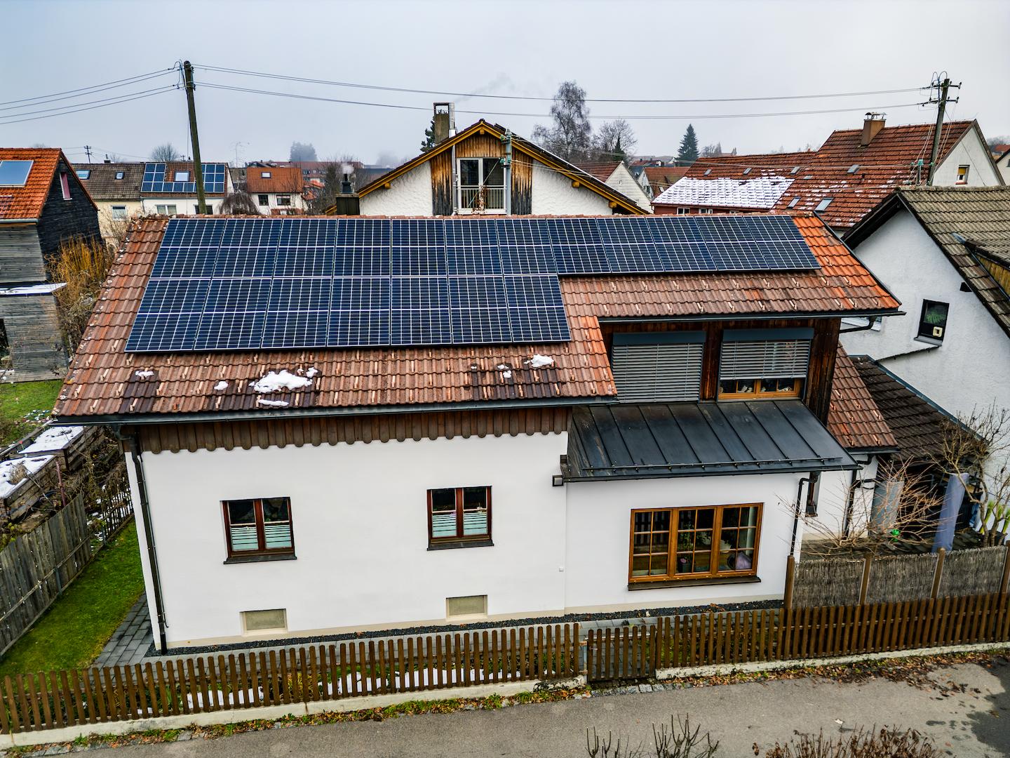 Hausansicht