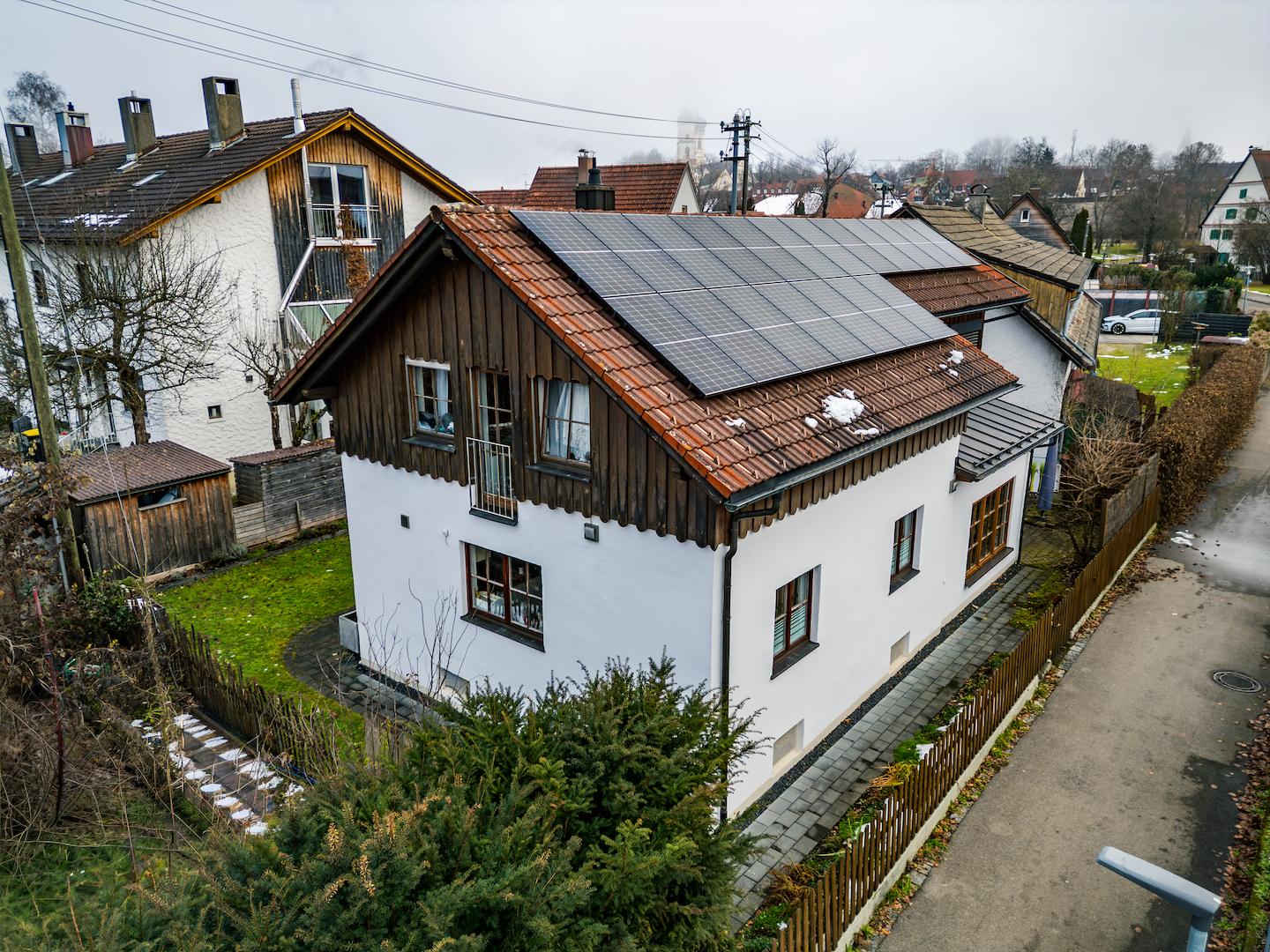 Hausansicht