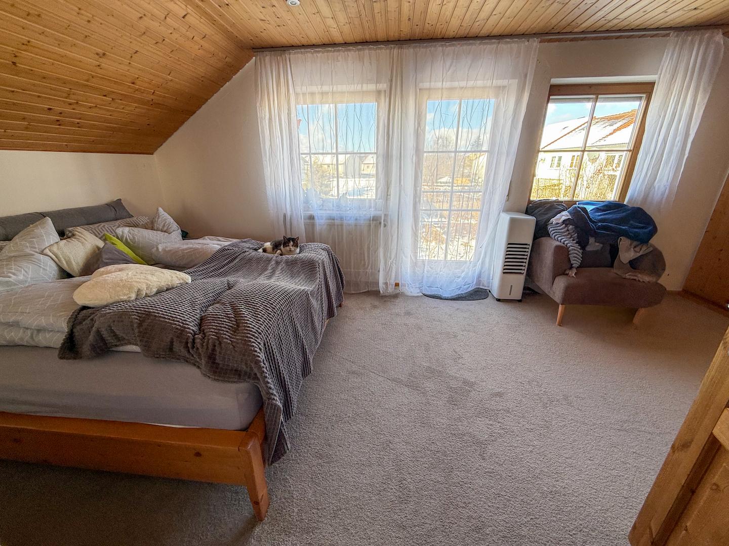 Schlafzimmer