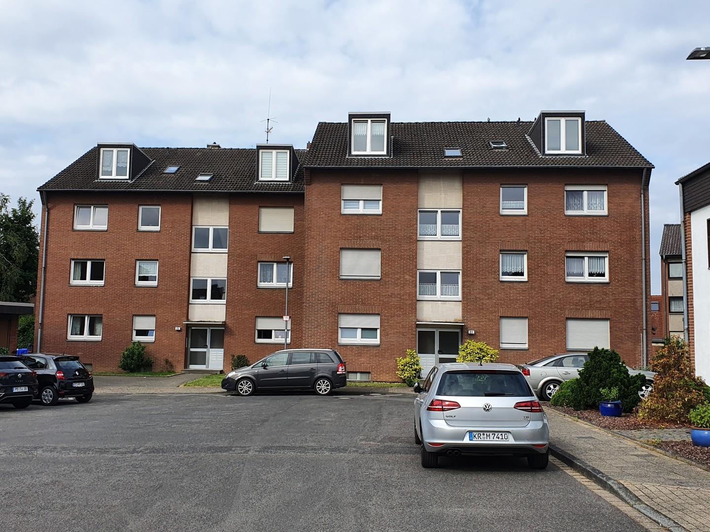 Straßenansicht