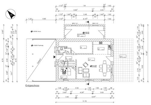 EG Grundriss