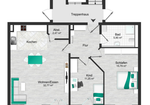 Grundriss