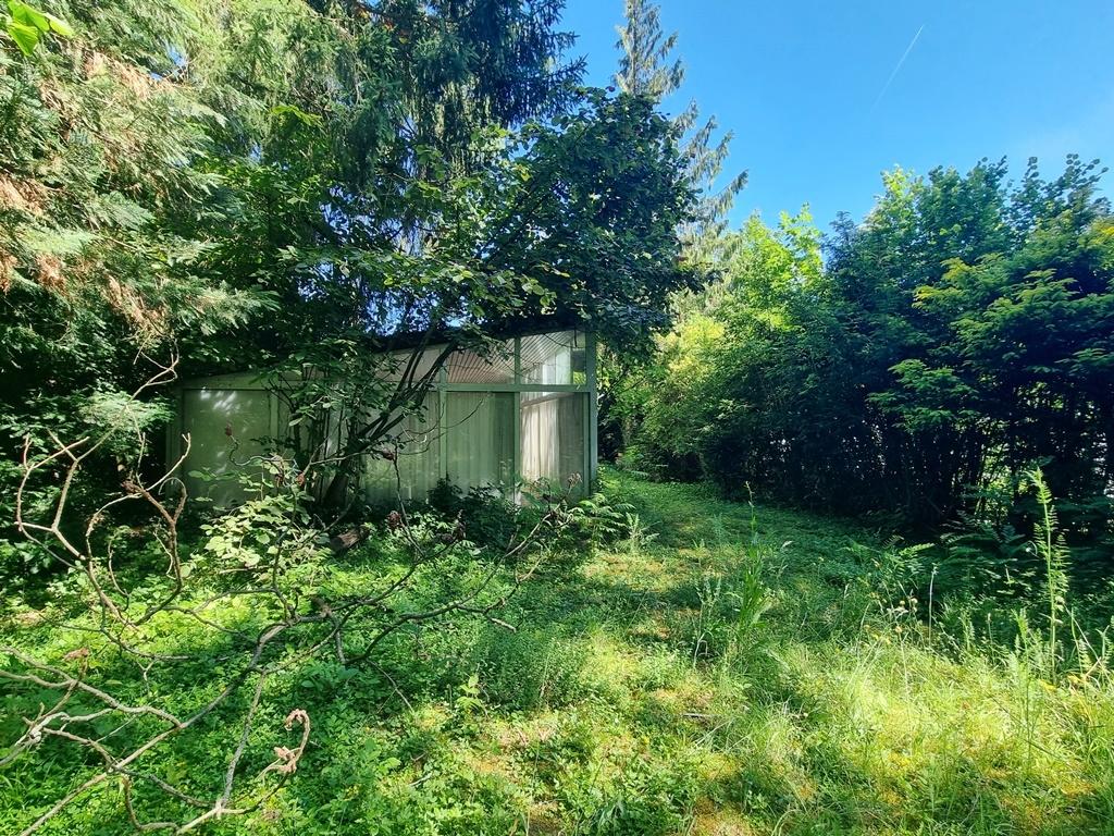Bestandshaus Ansicht West