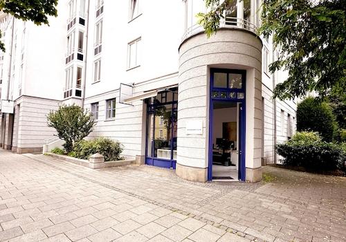 Außenansicht: Hauptfläche