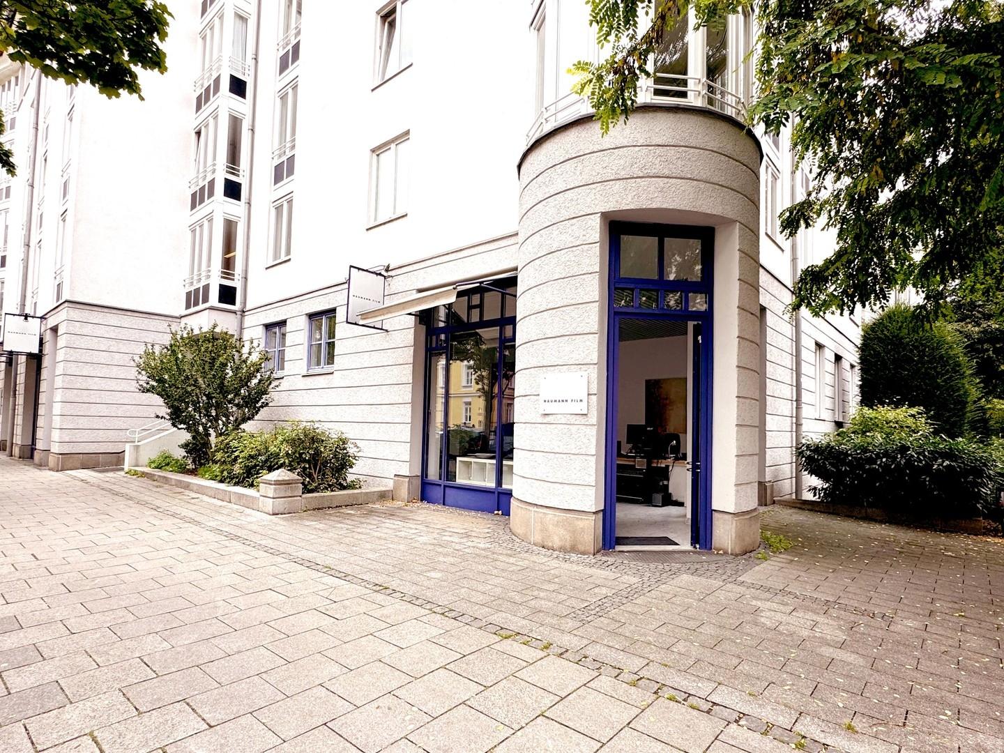 Außenansicht: Hauptfläche