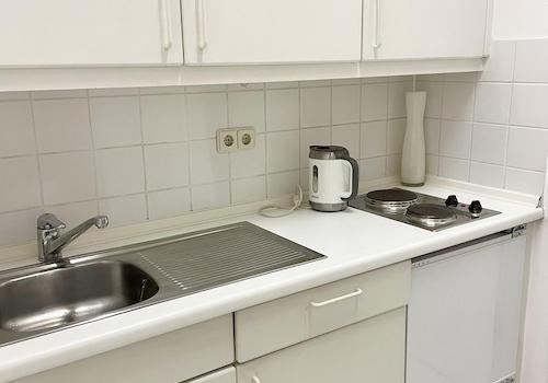 Innenansicht: Nebenraum